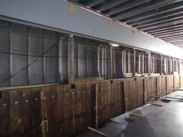 Buque granelero en venta