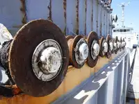 Buque granelero en venta