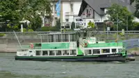 Buque de pasajeros en venta