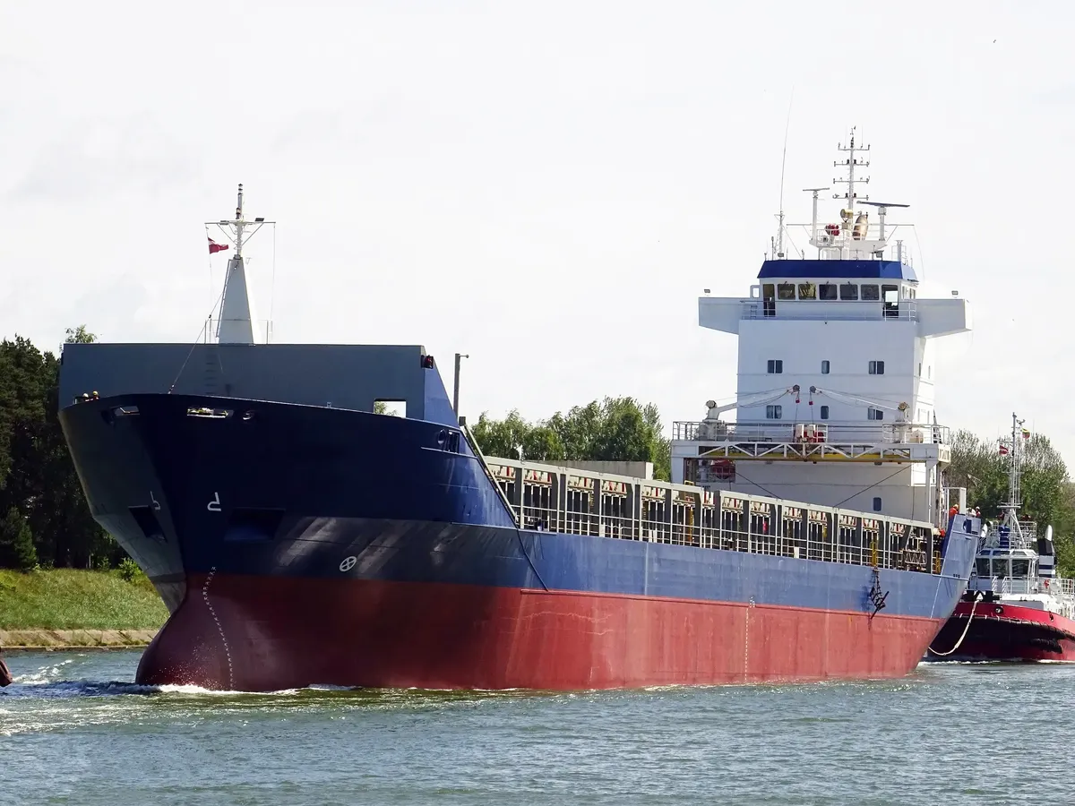 General Cargo/Multi-purpose en venta