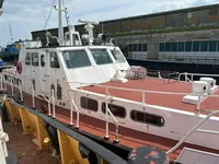Buque de pasajeros en venta