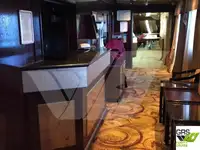 Buque de crucero en venta