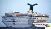 Buque de crucero en venta