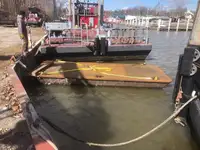 Pontón en venta