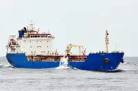 Oil/Chemical tanker en venta