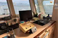 Buque de crucero en venta