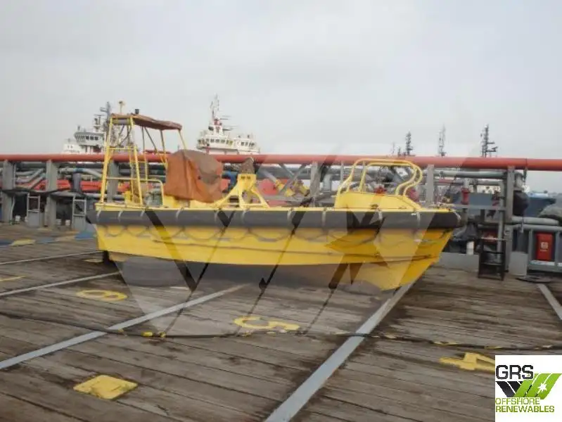 Buque de suministro en venta