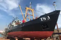 Buque de crucero en venta