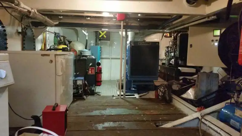 Remolcador en venta