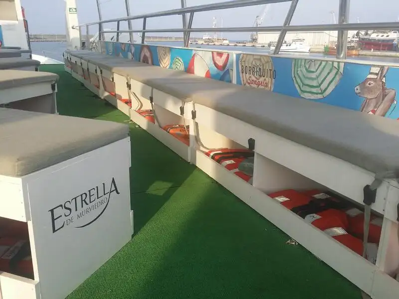 Buque de ferry en venta
