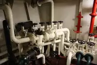Buque de crucero en venta
