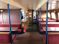Buque de pasajeros en venta