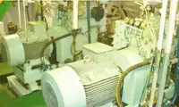 Buque granelero en venta
