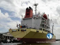 Barco frigorífico en venta