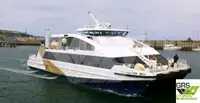Buque de pasajeros en venta