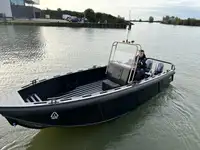 Bote patrulla en venta