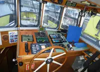 Barcos de trabajo en venta