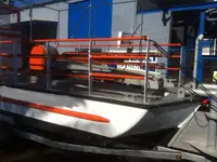 Embarcaciones de trabajo en venta