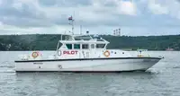 Bote patrulla en venta
