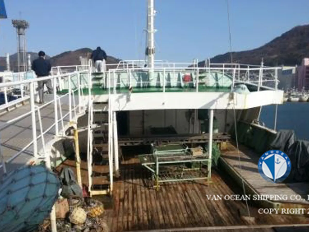 Palangrero en venta