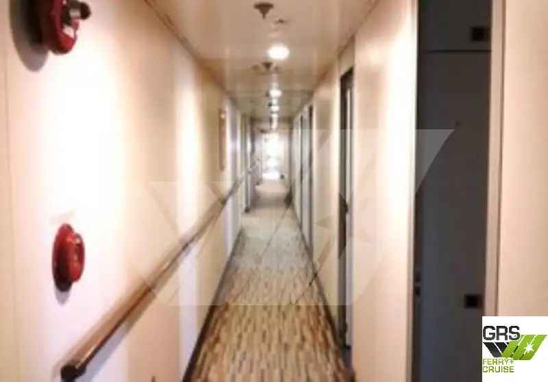 Buque de crucero en venta