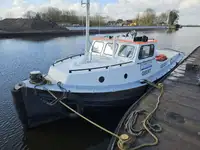 Remolcador en venta