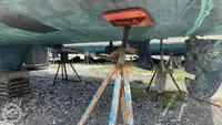 Buque de crucero en venta