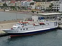 Barco de transbordador en venta