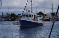 Trawler en venta