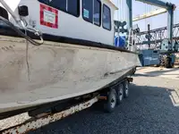 Buque de encuesta en venta
