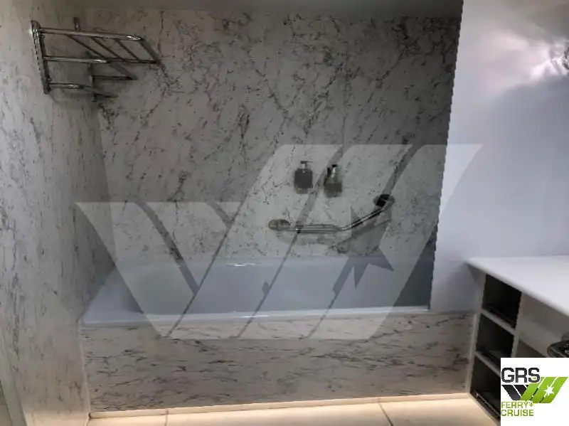 Buque de crucero en venta