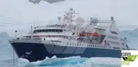 Buque de crucero en venta