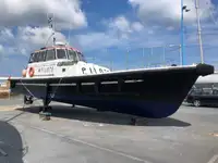 Barco piloto en venta
