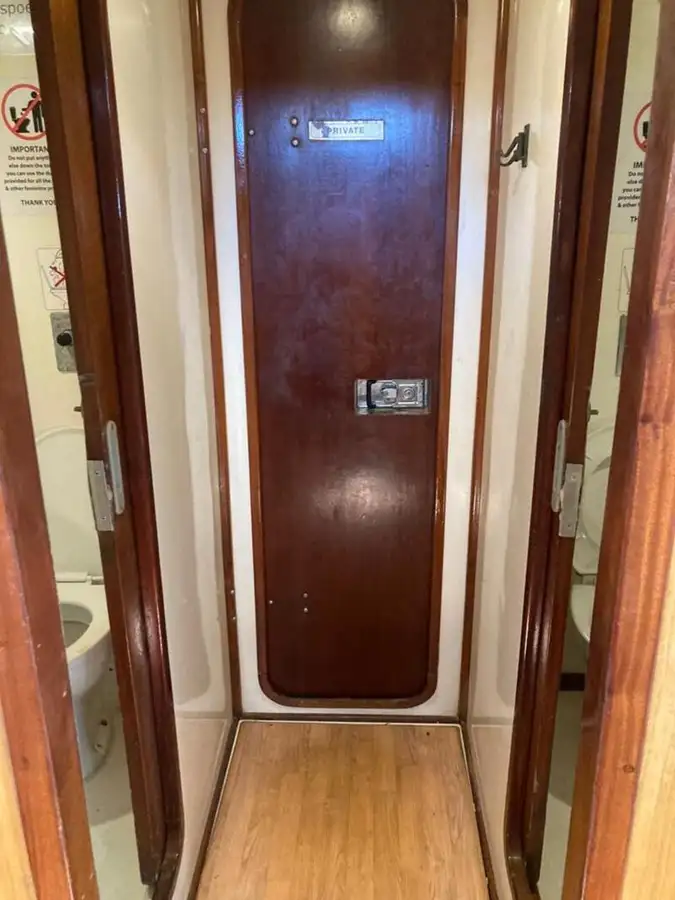 Buque de ferry en venta