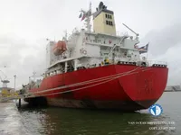 Petrolero/quimiquero en venta