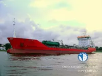Petrolero/quimiquero en venta