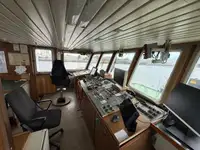 Buque de suministro en venta