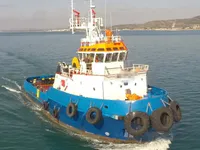 Remolcador en venta