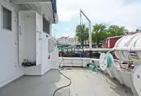 Buque de crucero en venta