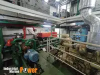 Buque portacontenedores en venta
