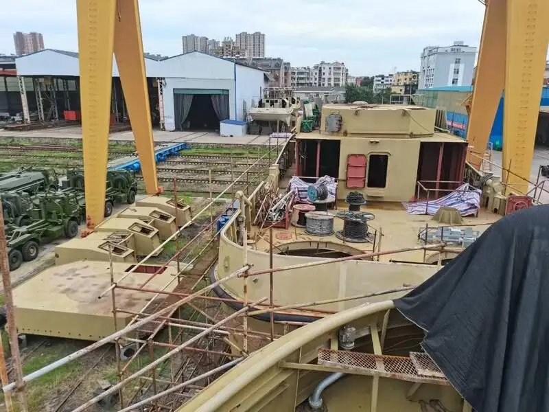 Remolcador en venta