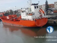 Petrolero/quimiquero en venta