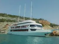 Buque de pasajeros en venta