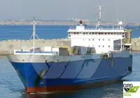 Ro-Ro ship en venta