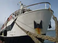 Buque de crucero en venta