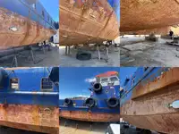 Embarcaciones de trabajo en venta
