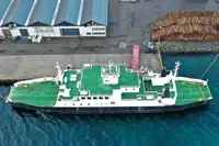 Buque Ro-Ro en venta