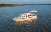 Buque de crucero en venta