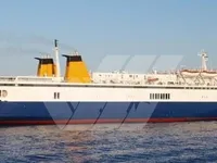 Buque Ro-Ro en venta