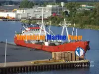 Buque frigorífico en venta